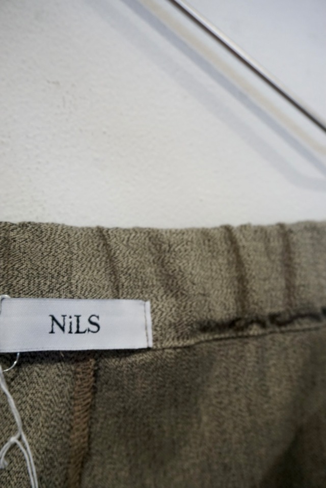 NiLS / wide pants
