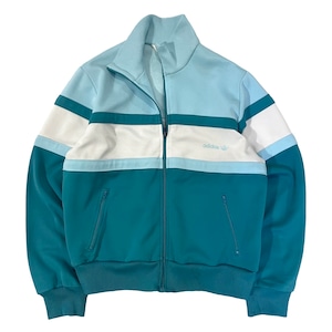 1980's adidas / track jacket #E806