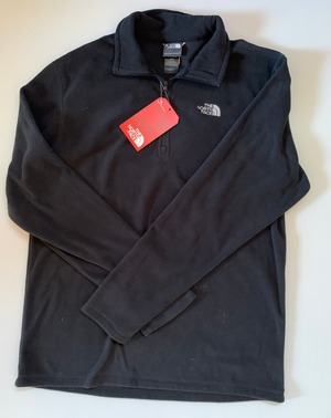 THE NORTH FACE ハーフジップ　フリース