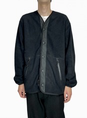 【COMME des GARCONS HOMME】エステルボアカーディガン