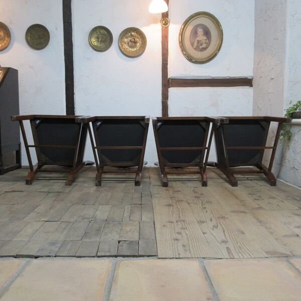 イギリス アンティーク 家具 ダイニングチェア 4脚セット 英国 4521e イギリス アンティーク 家具 ダイニングチェア 4脚セット 英国 4521e