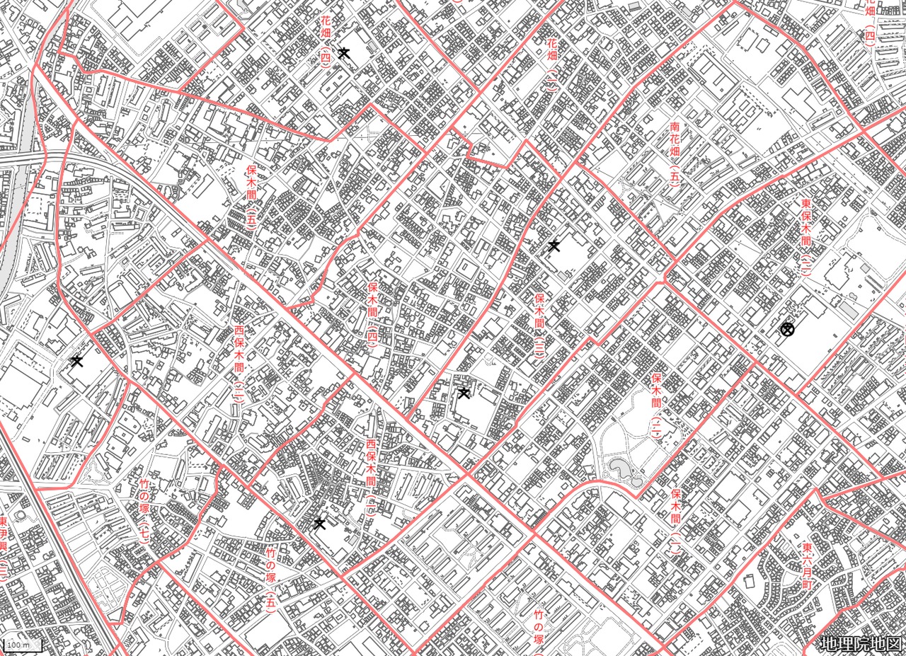 足立区保木間　〒1210064｜ポスティングバッグ - Remap -