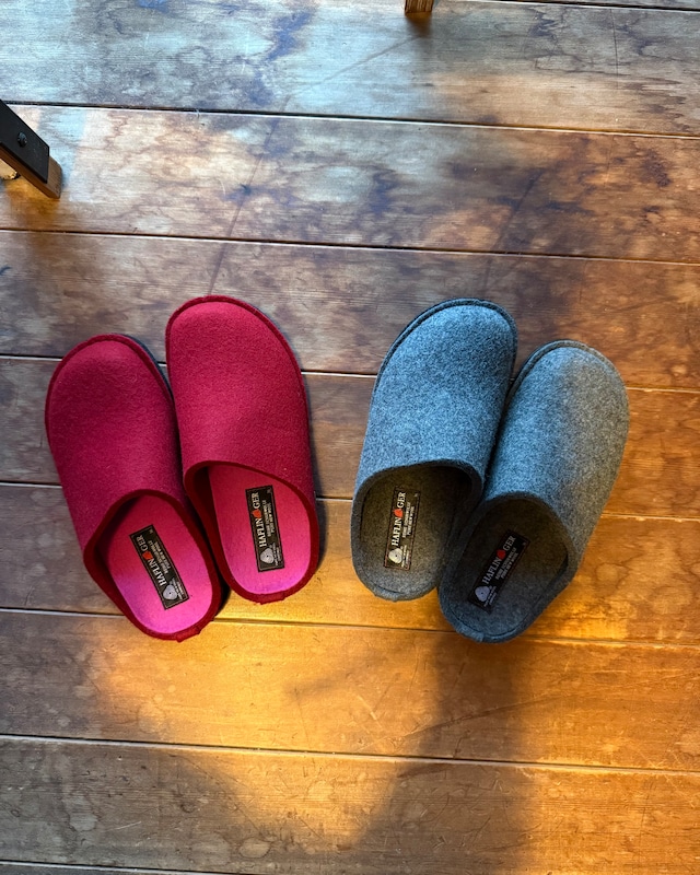 【HAFLINGER GOODS】SOFT
