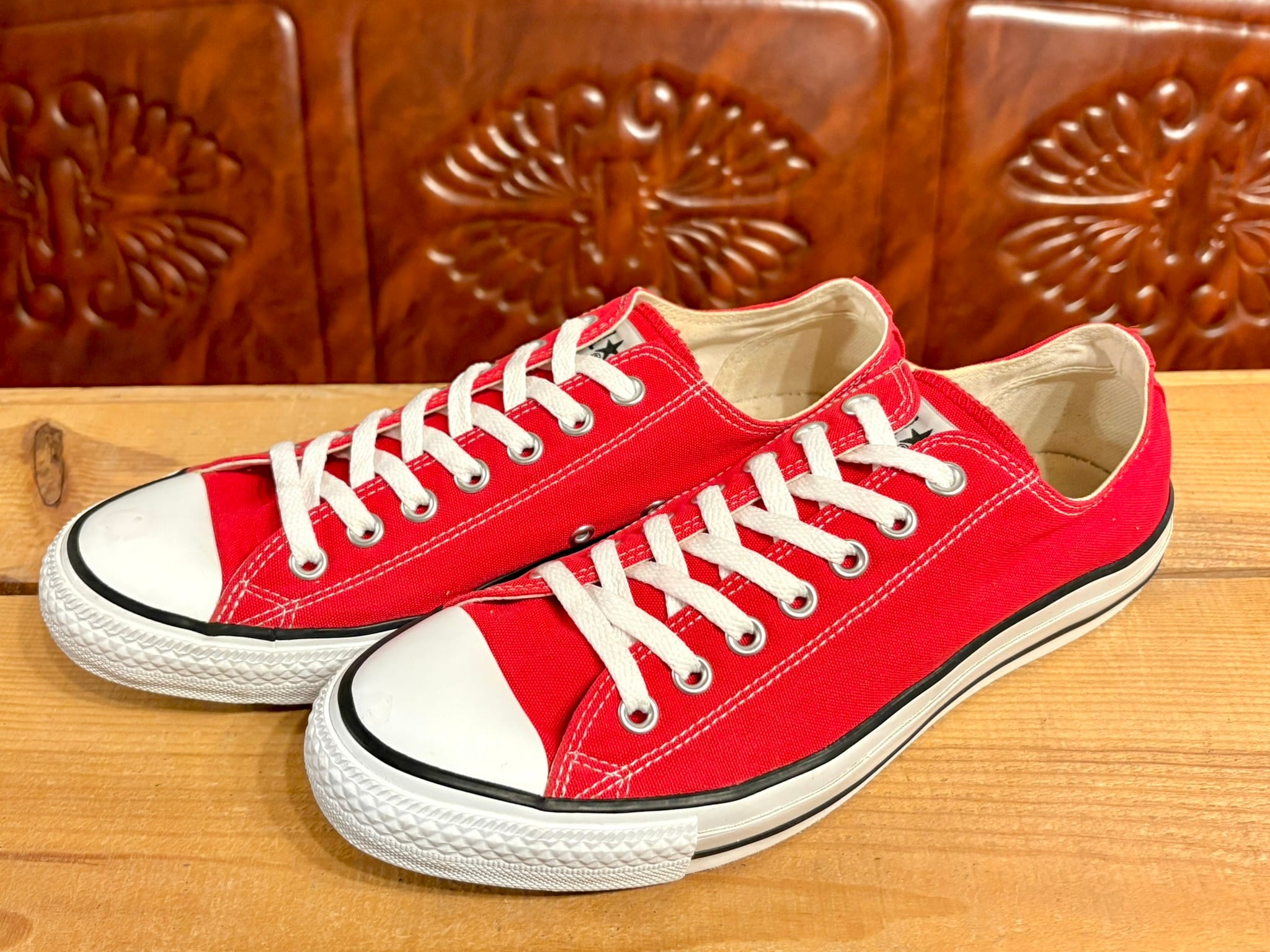 converse（コンバース） ALL STAR（オールスター）9.5 28cm 赤 266