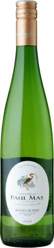 ポール・マス ピクプール・ド・ピネ　24　ドメーヌ・ポール・マス　Paul Mas Picpoul de Pinet 24 Domaines Paul Mas