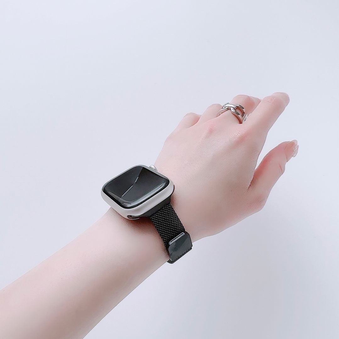 Apple Watch マグネットバンド | Lune (リュンヌ)