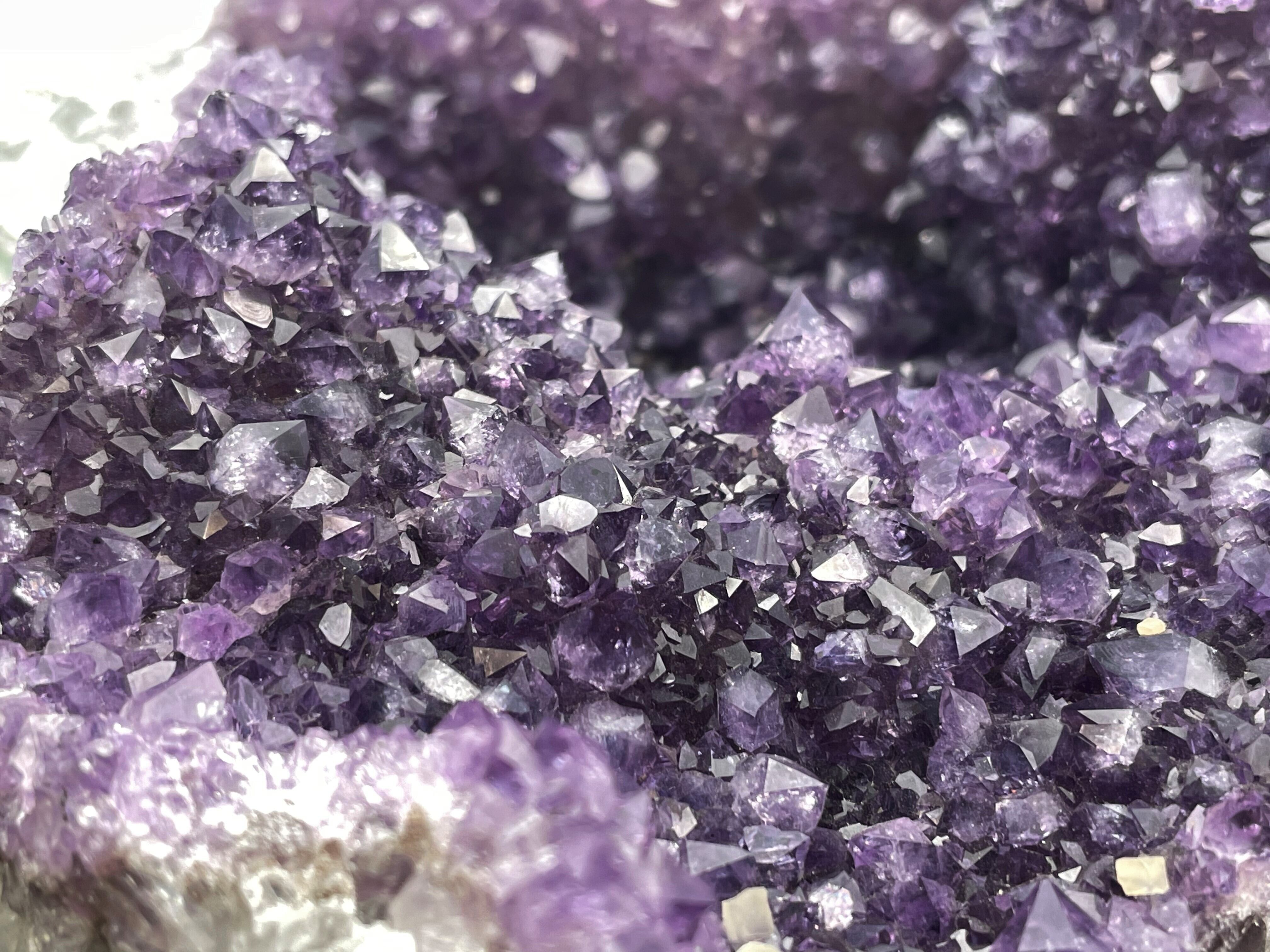 クラスター（アメジスト・カルサイト） | DantaliaN