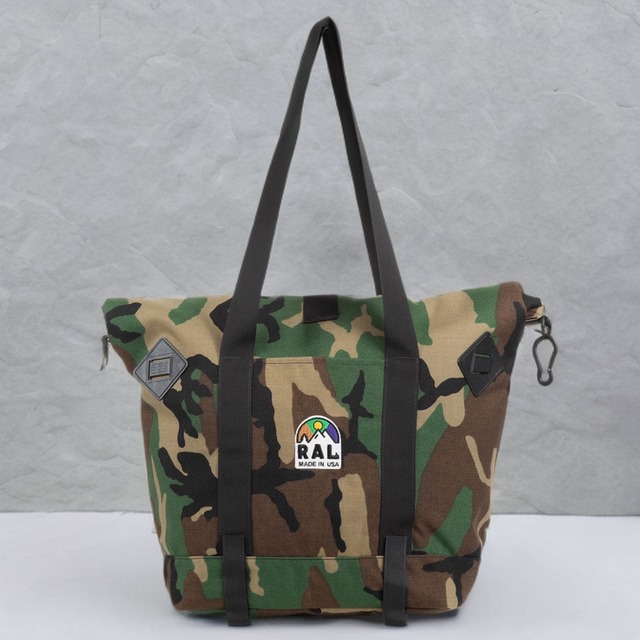 RAL】WB LOADER (WOODLAND CAMO) | Humhumhug Online Shop RAL】WB LOADER (WOODLAND CAMO) | Humhumhug Online Shop