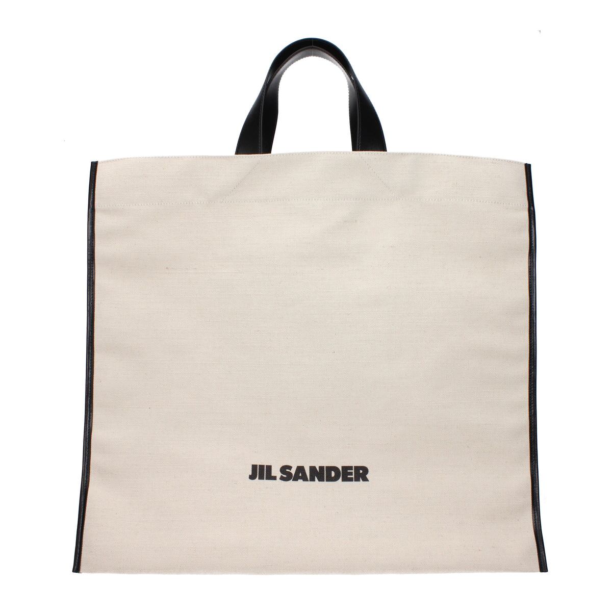 【新品】JIL SANDER ジルサンダー レディース ハンドバッグ ファブリック ベージュ WD0105P7060280