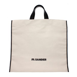 【新品】JIL SANDER ジルサンダー レディース ハンドバッグ ファブリック ベージュ WD0105P7060280