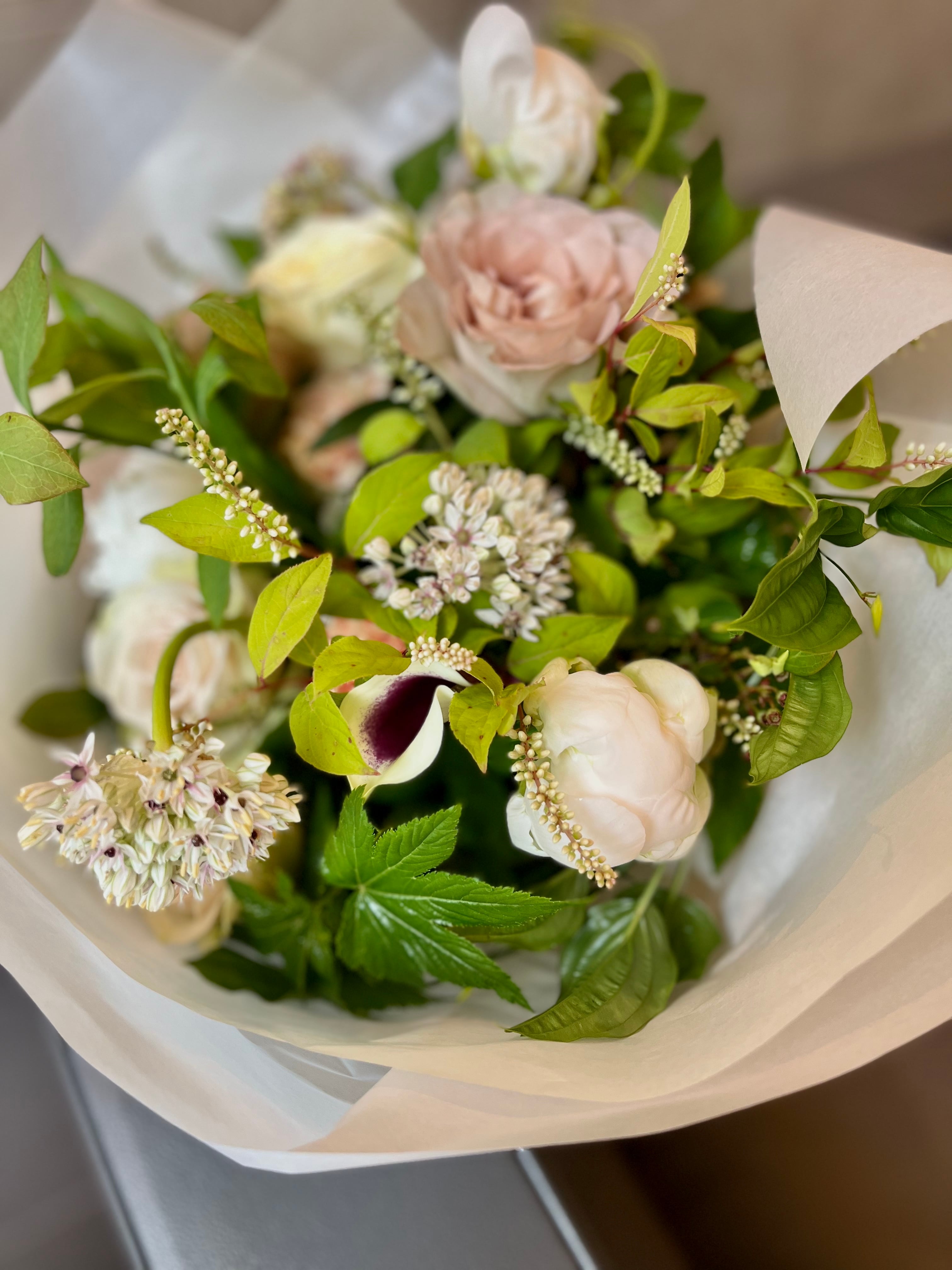 季節の花束定期便（隔週） | Rspail Flowers Tokyo