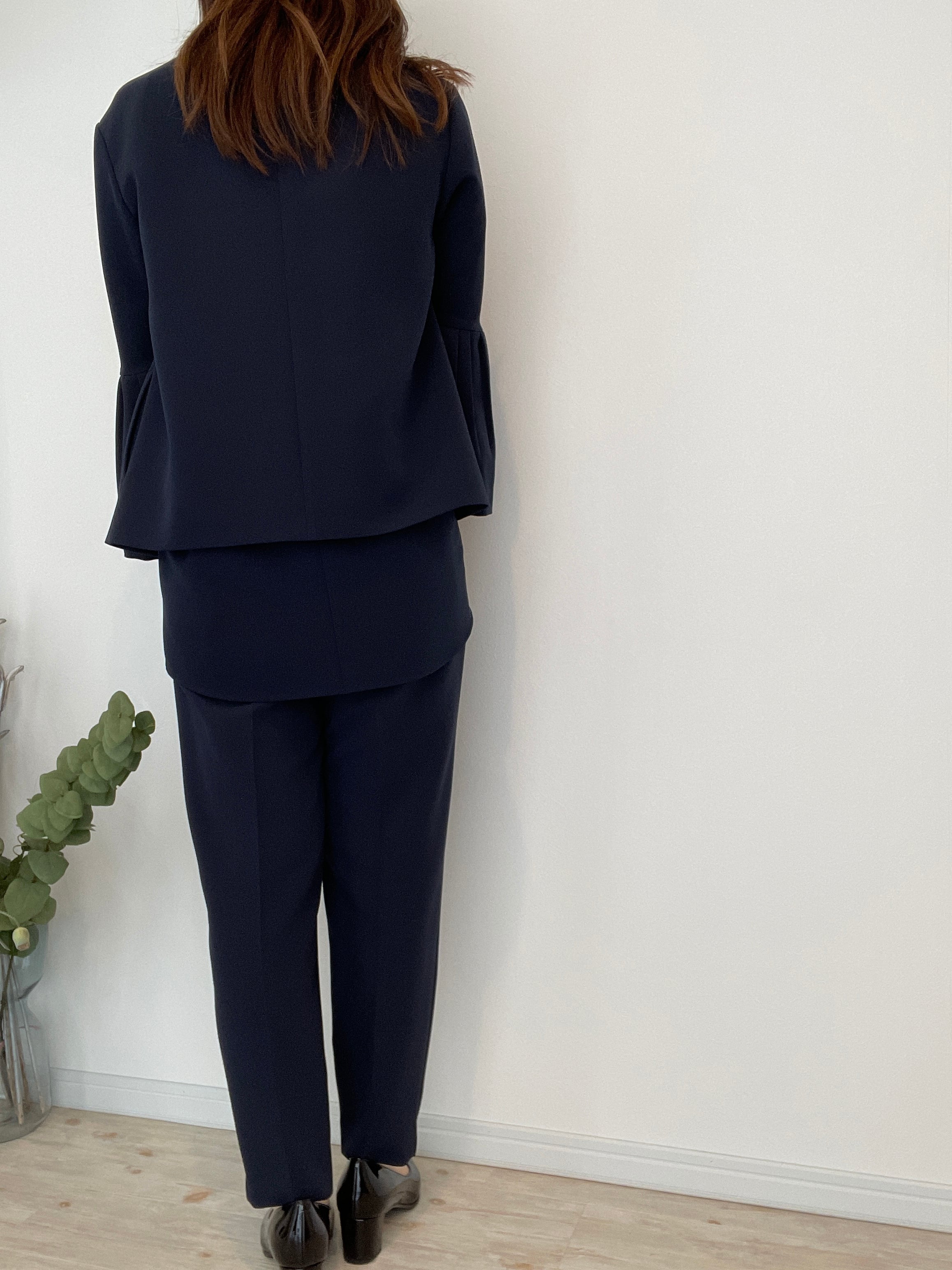 PASSIONE】セットアップ可◎定番テーパードパンツ | MIEL select shop