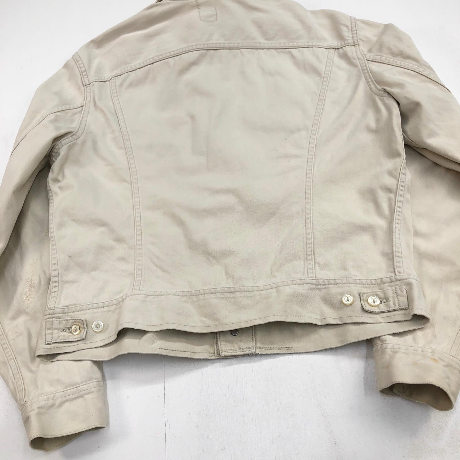 Lee ウエスターナー lot 1014 トラッカージャケット　60s 復刻 LEE リー 60- 70年代 USA製 100-J WESTERNER ウエスターナー ユニオン