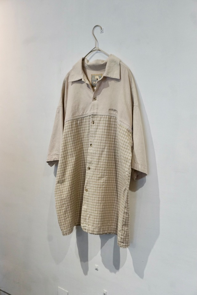 cotton s/s shirt