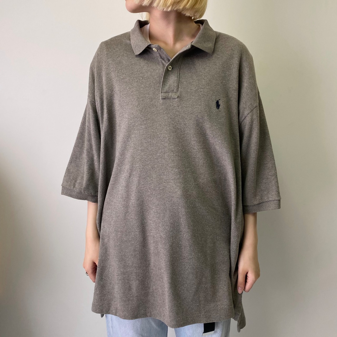 USA製 Polo by Ralph Lauren ポロバイラルフローレン Tシャツ地 