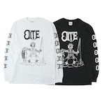 Bite / Long Sleeve T-Shirt / Fisher