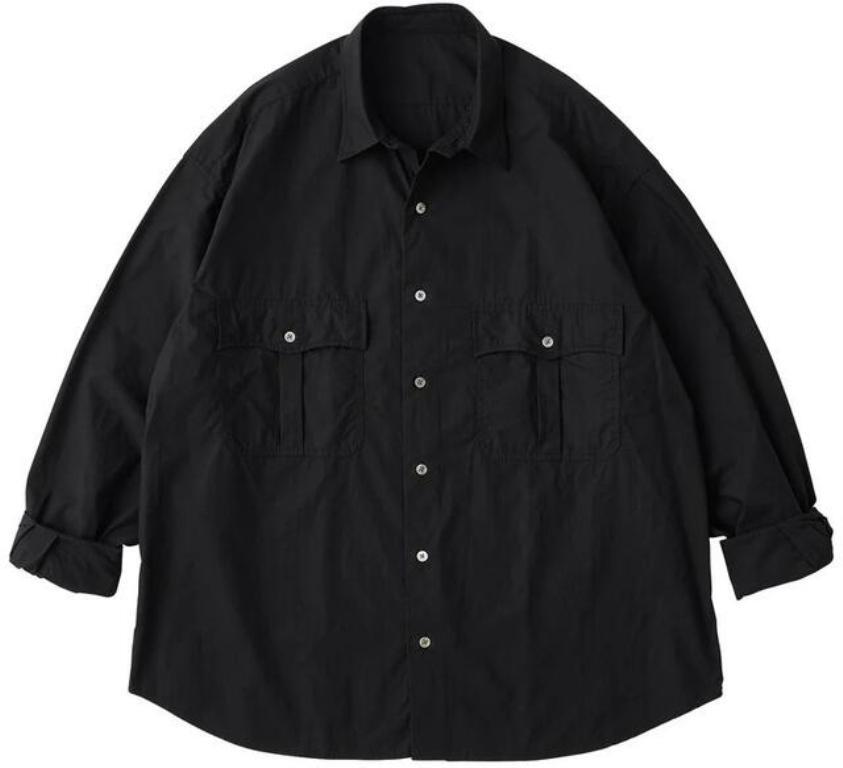 PORTER CLASSIC（ポータークラシック） 【ROLL UP TRAVELER'S SHIRT