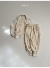 〖取寄〗韓国子供服 / 26winter / minirobe / ルルハーレムパンツ / キッズ *S~XL*
