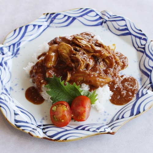 【2食セット】大粒牡蠣カレー HAL YAMASHITA風