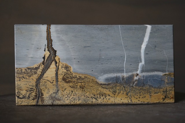 Chinese Picture Stone 1081