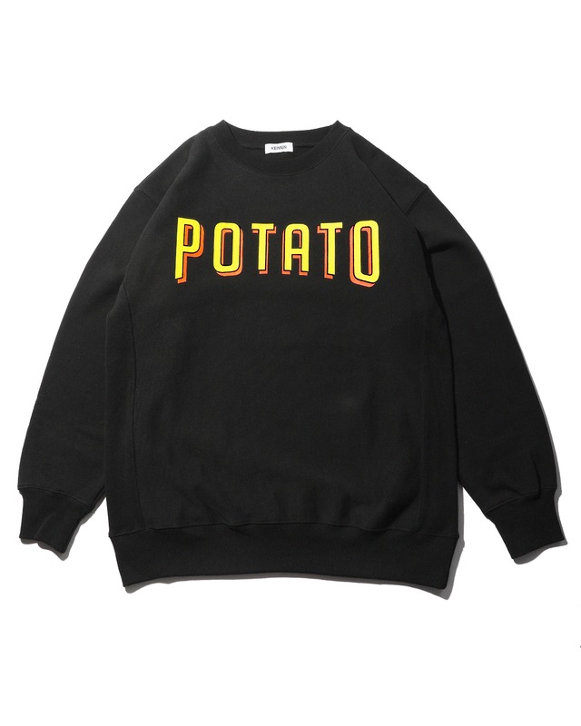POTATOsweat / KE-0019