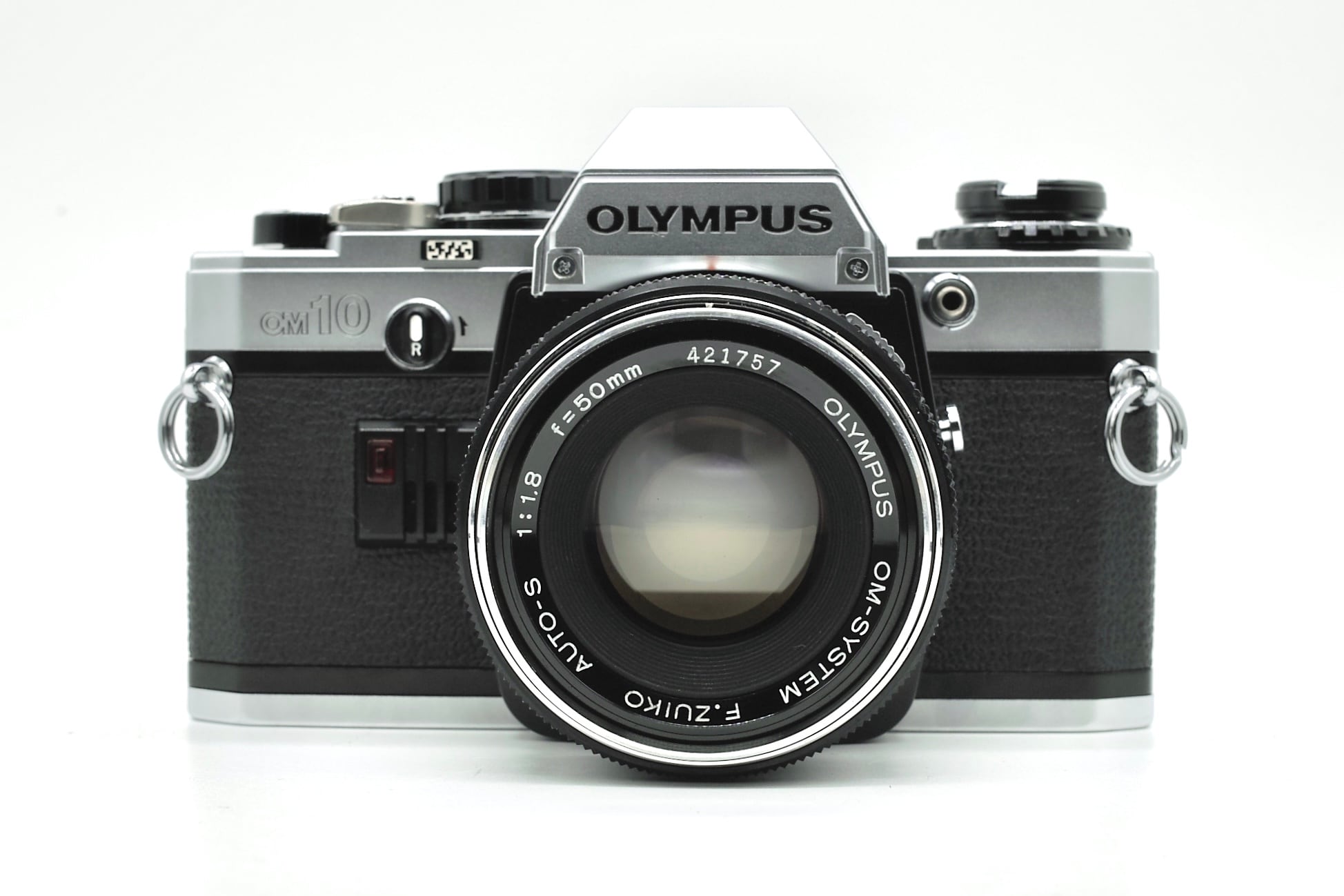 OLYMPUS OM10 + F.Zuiko 50mm F1.8 | ヨアケマエカメラ