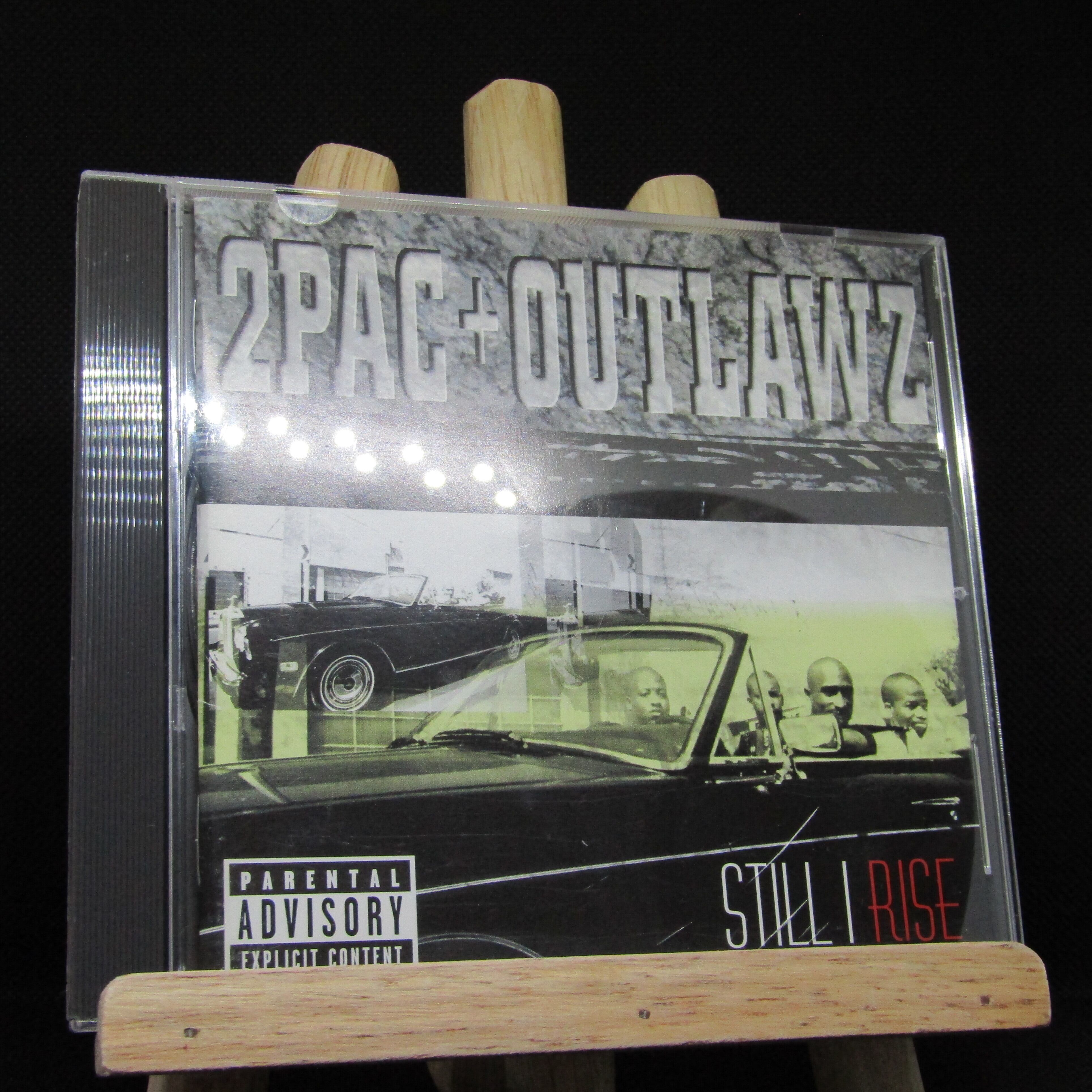 洋楽 2Pac & Outlawz Still I Rise 2LP Amazon.co.jp: Still I Rise