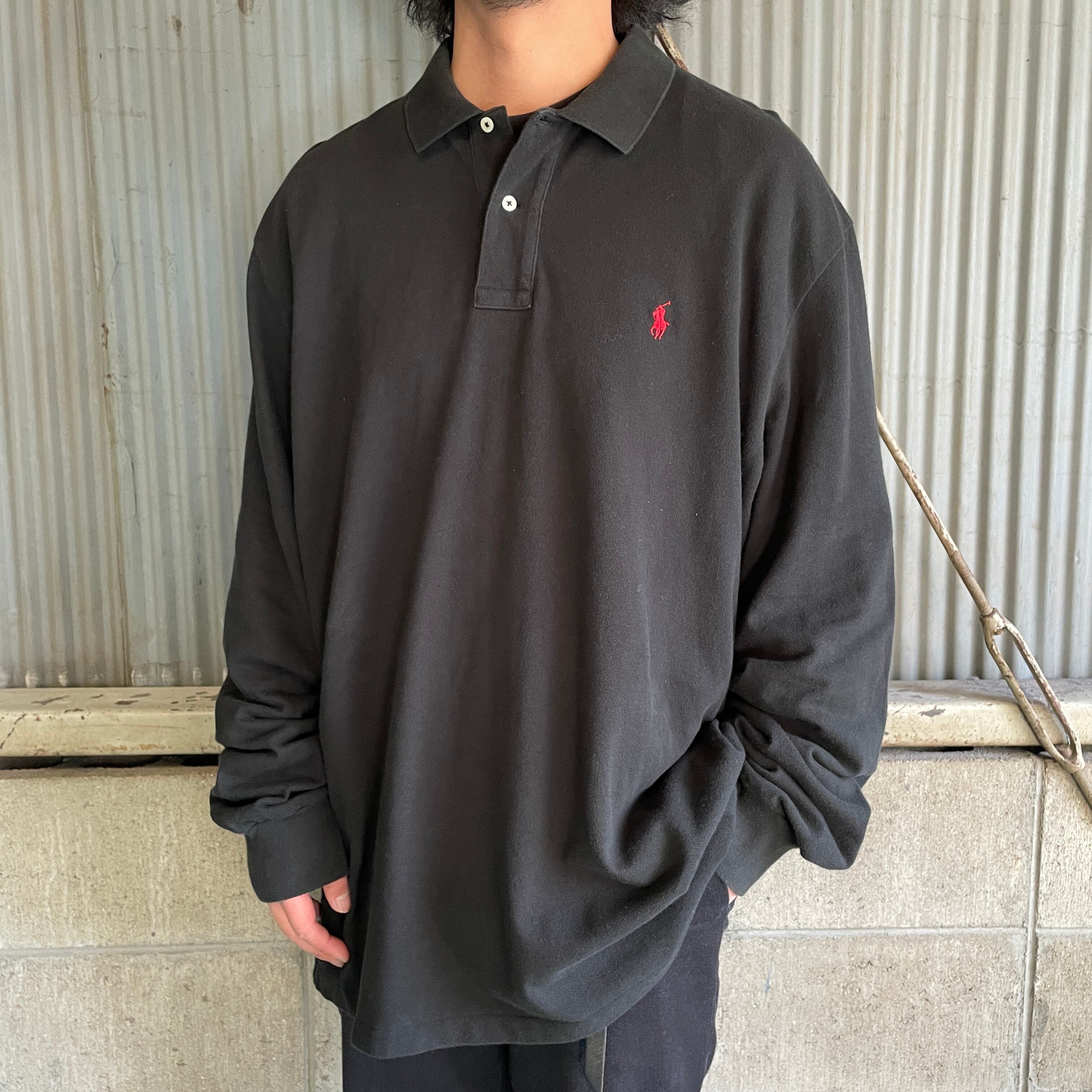 ビッグサイズ Polo by Ralph Lauren ポロバイラルフローレン 鹿の子 