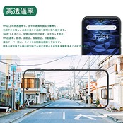 【2枚入り】 KYOCERA DIGNO BX2 / SX2 用のガラスフィルム DIGNO BX II / A101KC用の フィルム 保護フィルム 強化ガラス 硬度9H 指紋防止 気泡防止 飛散防止