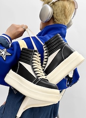 【Stk114】Luxury Retro Boots +10cm