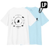 フィールドリサーチTシャツ - 全6色 LP0072