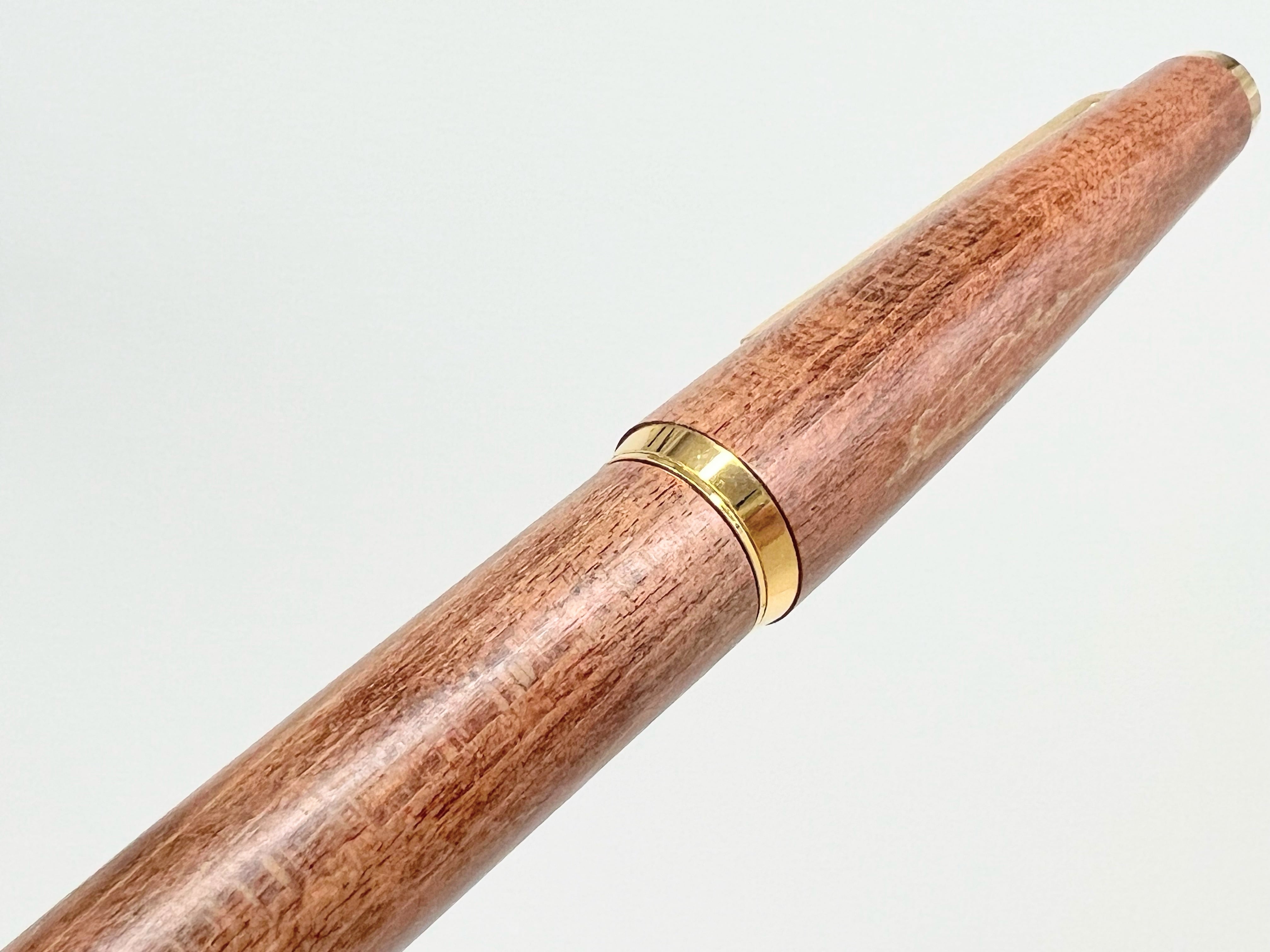 1975 パイロット カスタム かえで 旧 PILOT CUSTOM （細字） 18K 02999