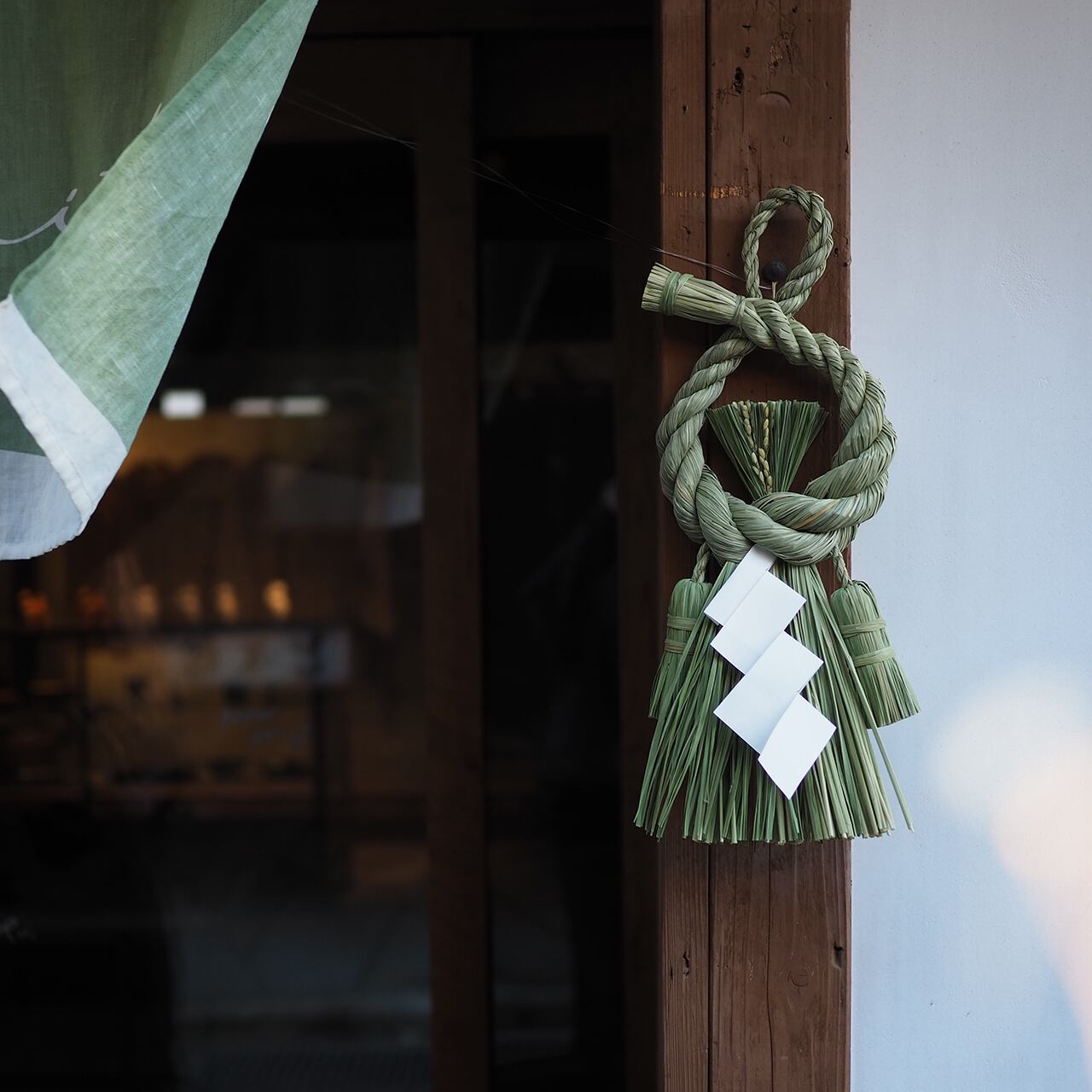 稲作まる山 / お正月飾り・招福万来 ー復興支援 for 輪島キリモトー