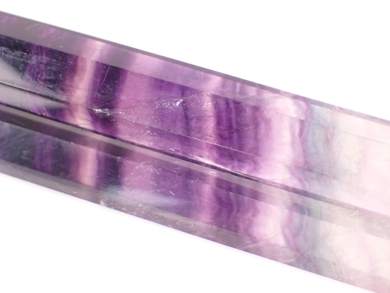 フローライト　オベリスク/ワンポイントタワー　27g　[D2-103]