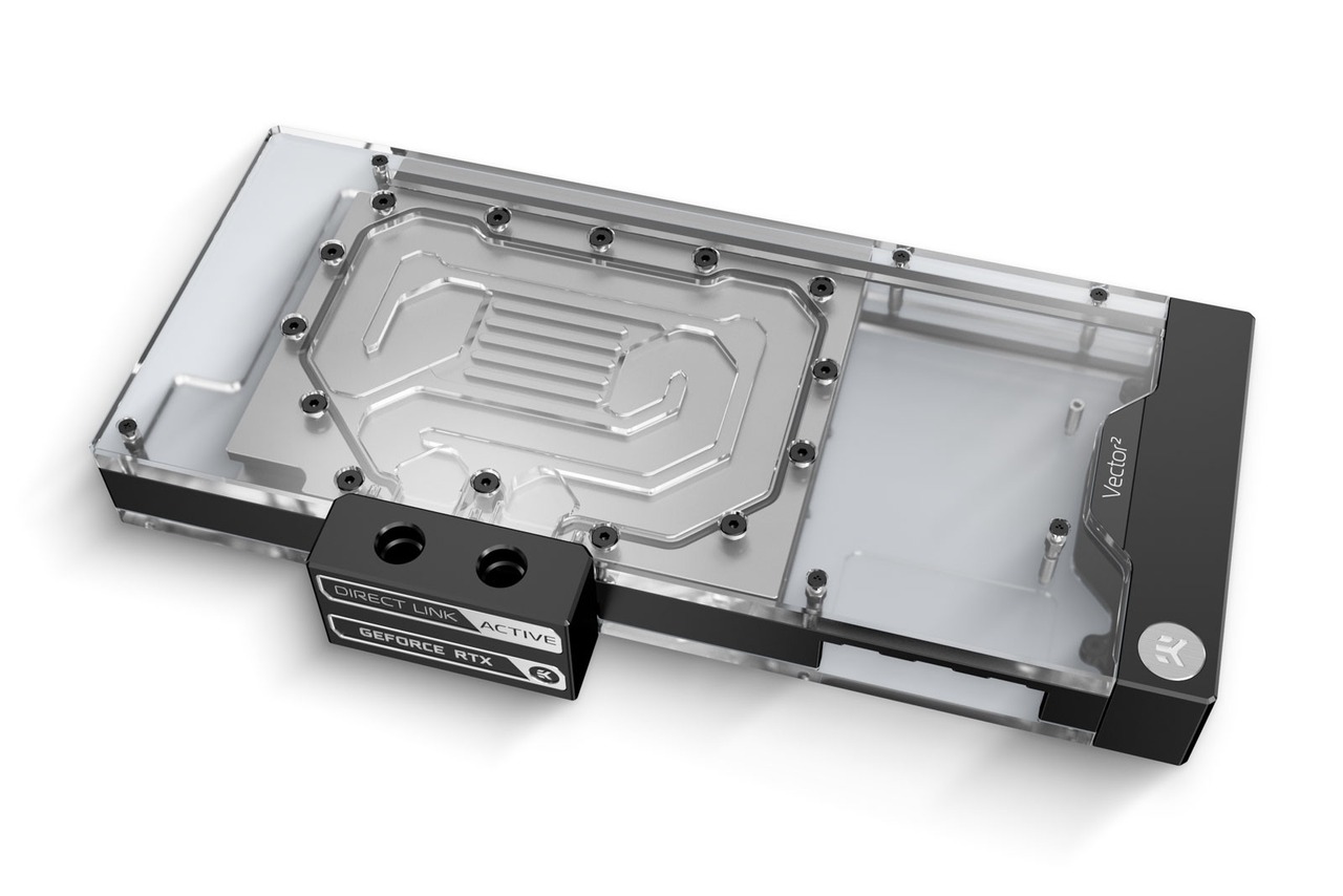 3831109891339】 EK-Quantum Vector? Strix RTX 3080/90 ABP Set D-RGB