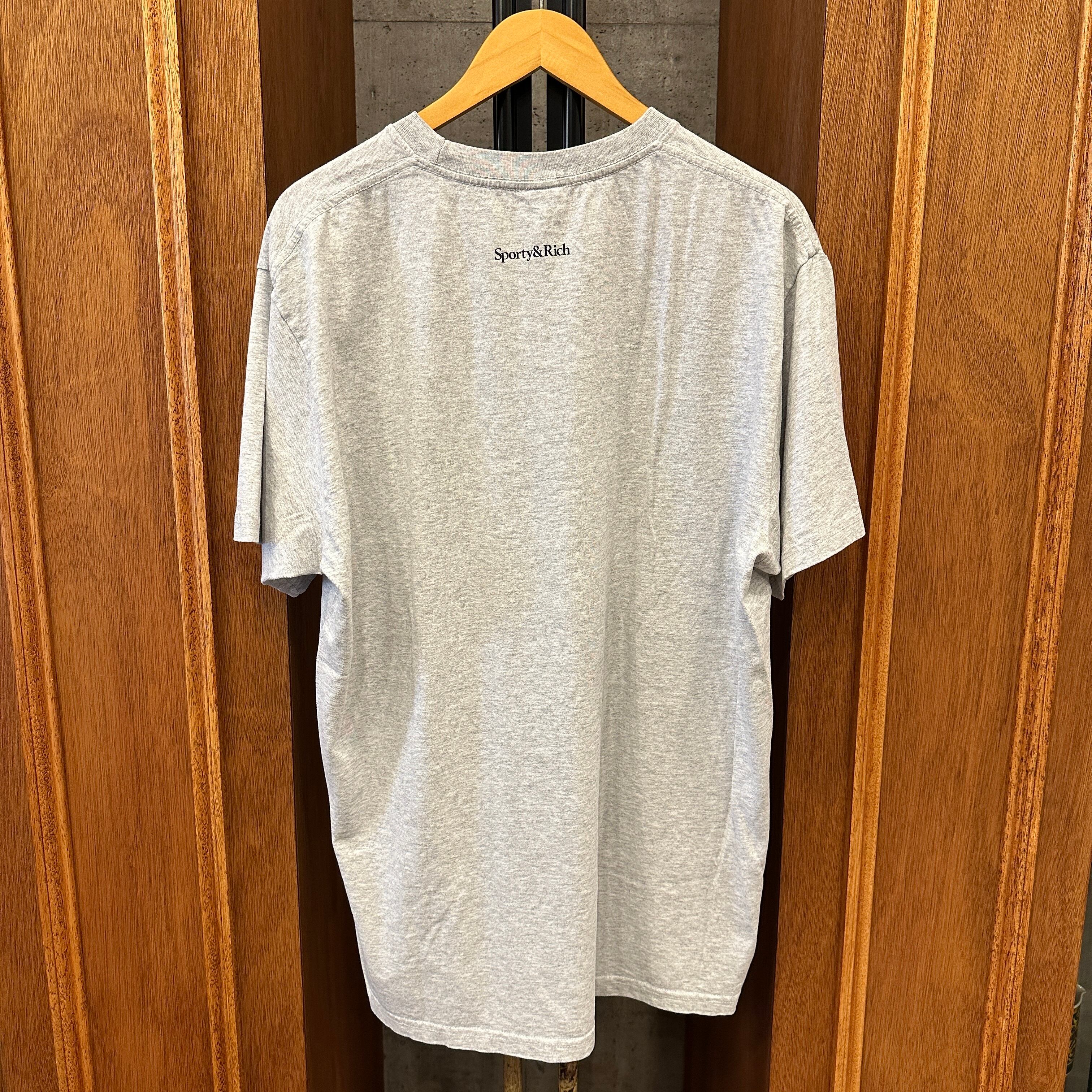 SPORTY&RICH YANKERS T-SHIRT XL ⑧ | safarionline