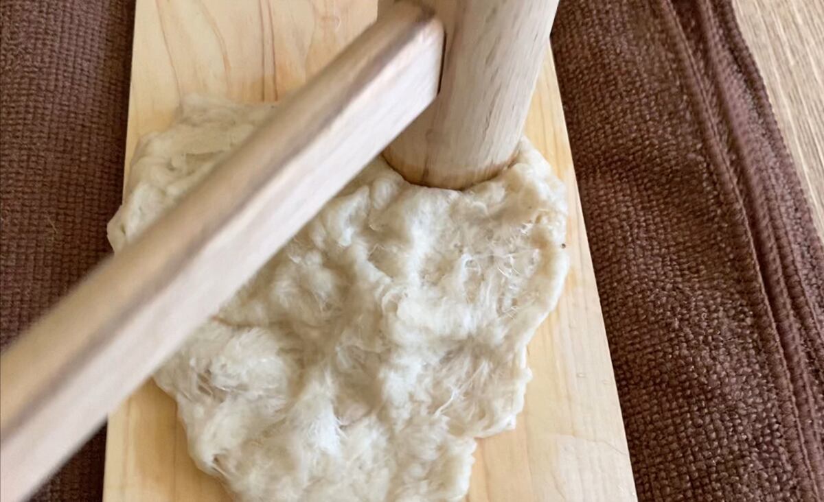 おうちで本格的な手すき和紙を作ろうキット