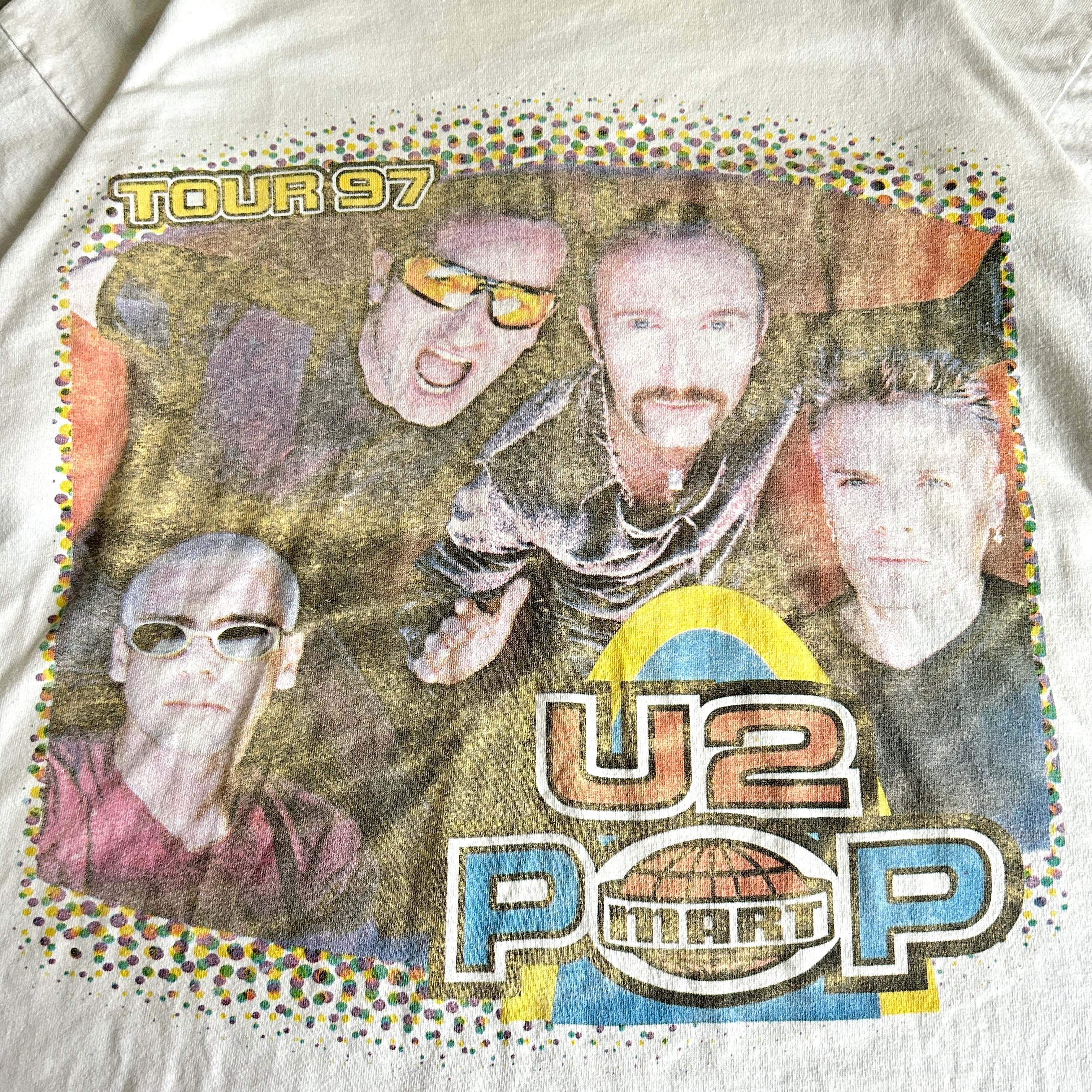90's U2 