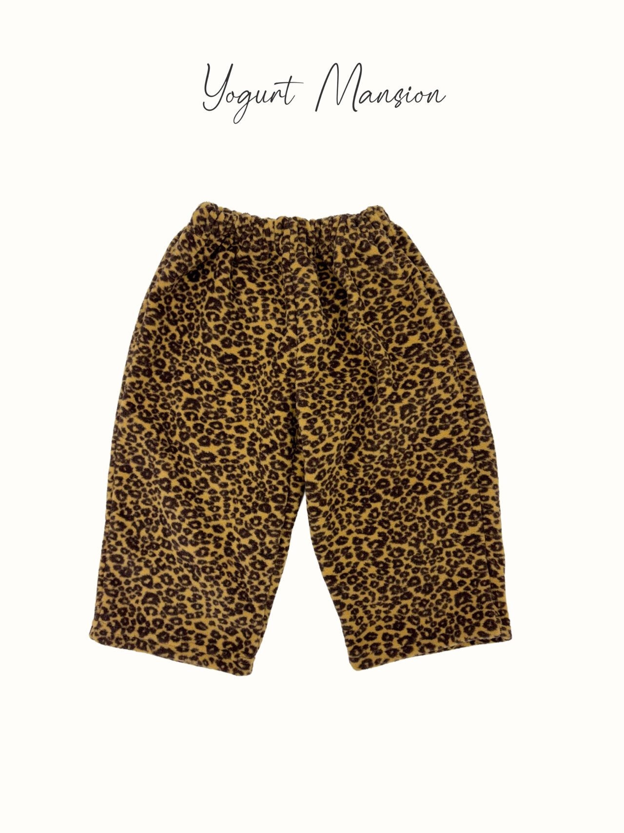 yogurt mansion［取寄］manneng pants 26winter