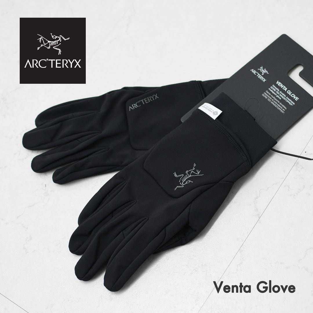 ARC'TERYX [アークテリクス正規代理店] Venta Glove [X000009934
