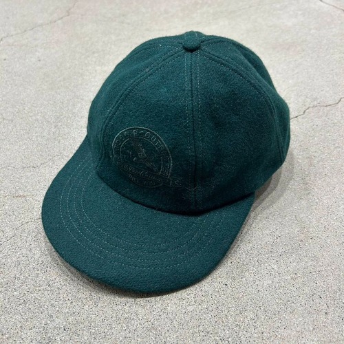 90s Eddie Bauer used WOOL CAP