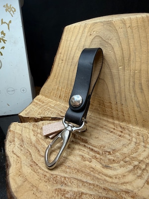 イタリア・マリアム社製ホースバットのロープトップキーホルダー