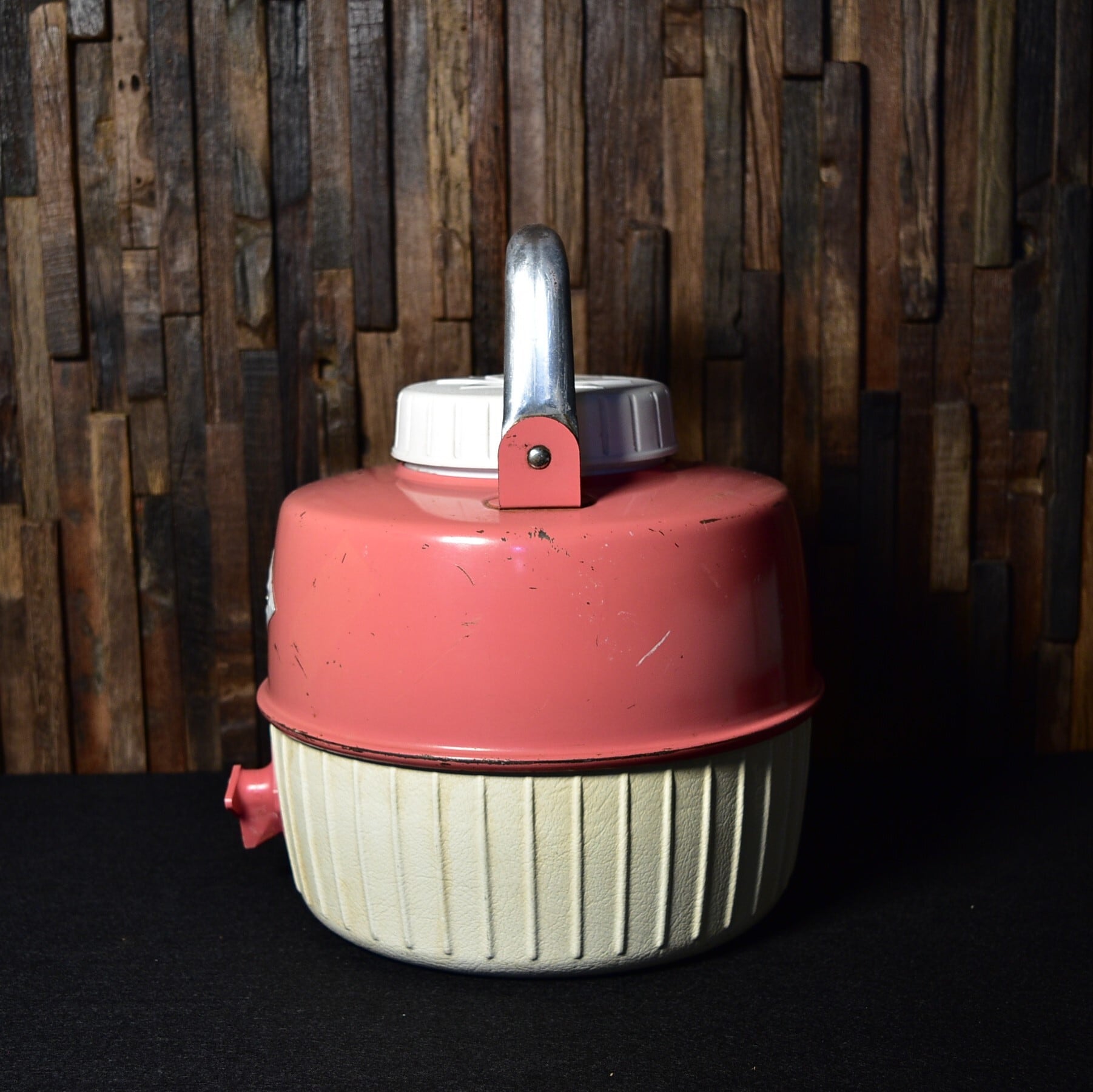 Coleman - Coleman ウォータージャグ 1ガロン/ヴィンテージ/1976年製 コールマン ウォータージャグ 1ガロン レッド ダイヤモンドロゴ