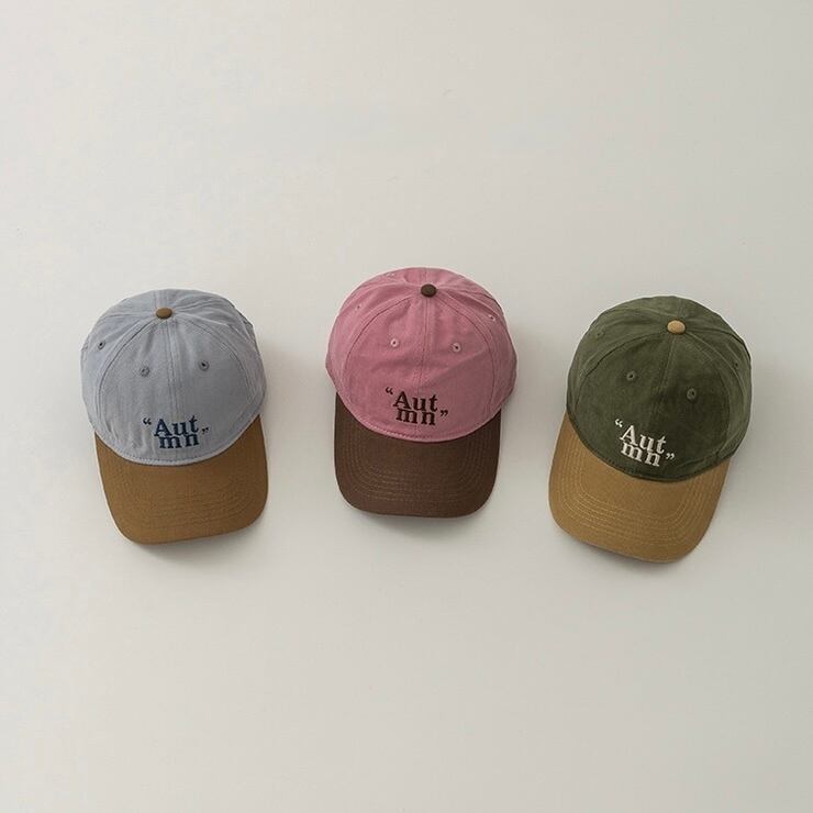 【即納】autmn cap // kosa's select