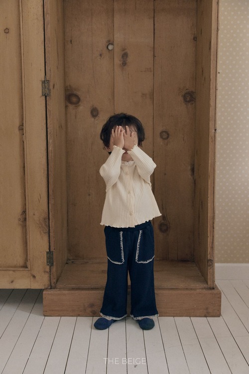 the beige［取寄］mello waffle pants 26autumn