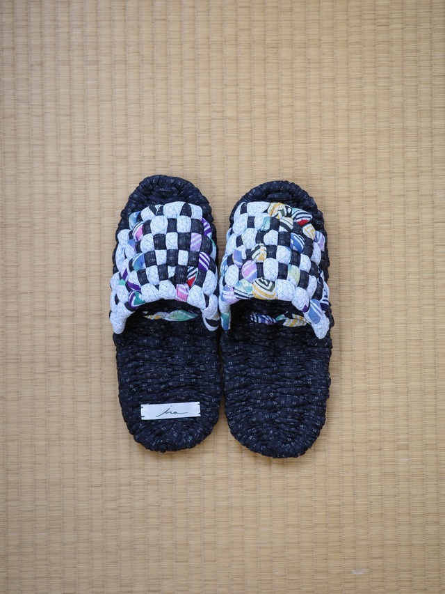 Kimono Slippers