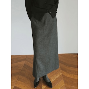 ハイウエストクラシックスカート 2color　RA3084