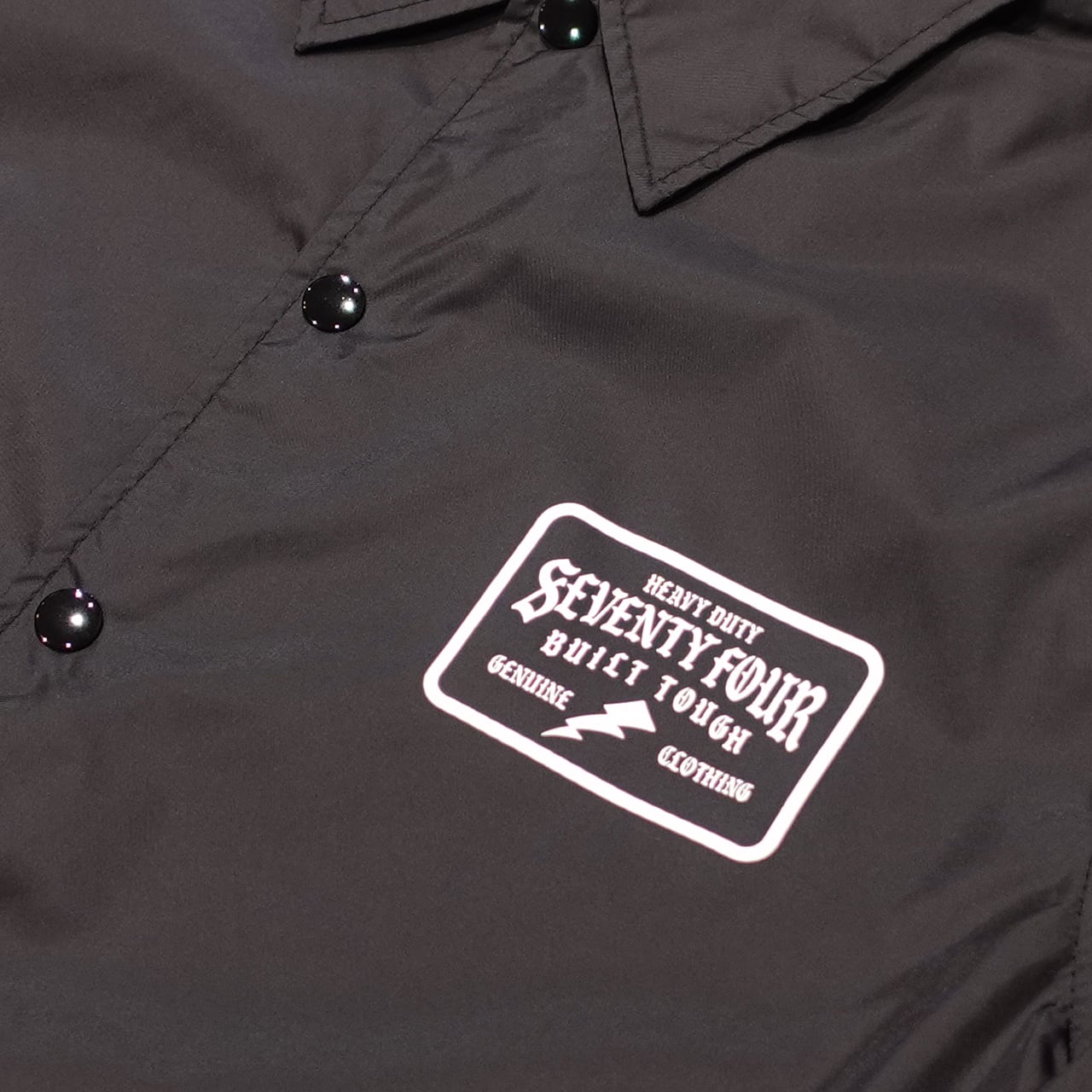 ナイロンジャケット / SEVENTY FOUR(セブンティーフォー) / NYLON JKT