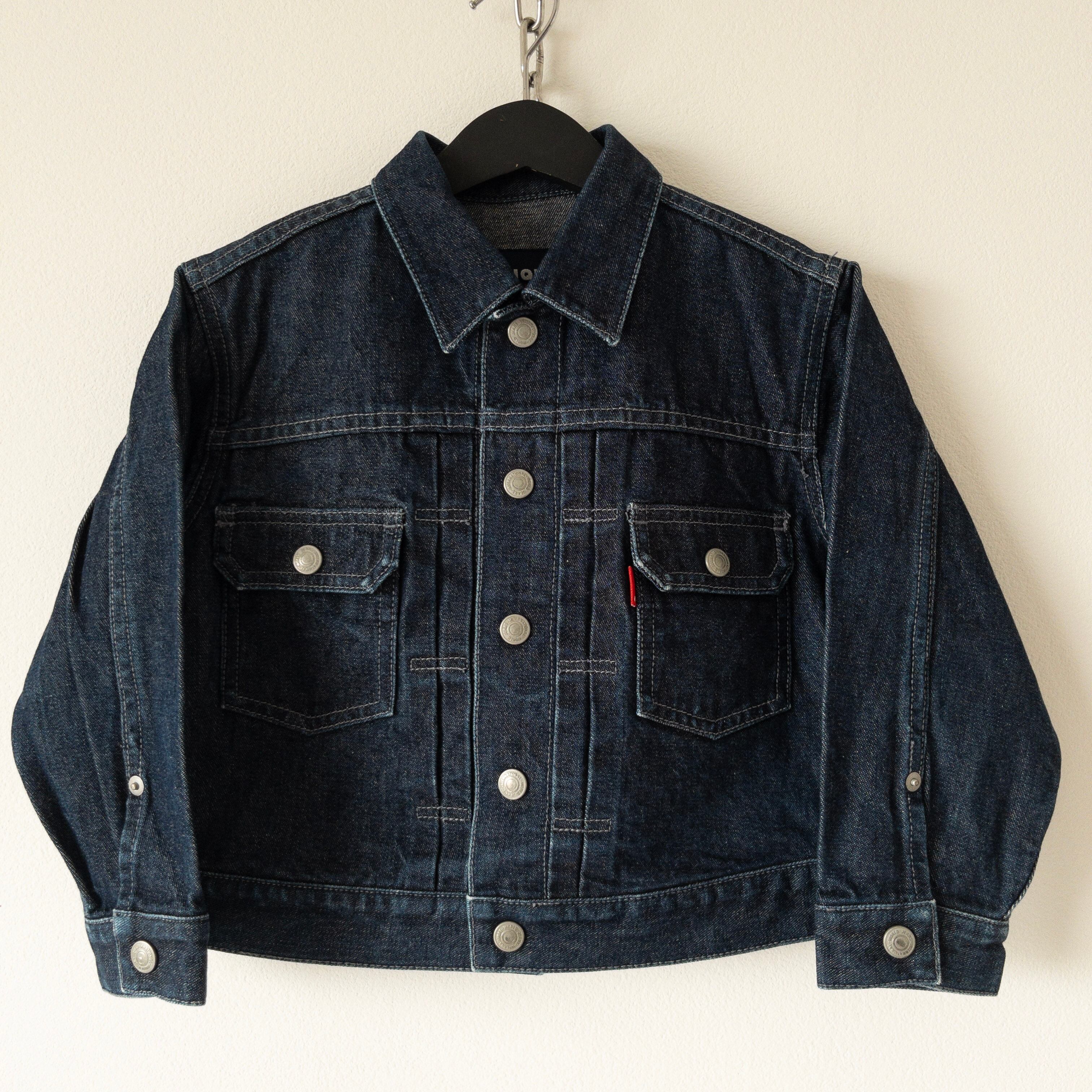 LEVI'S】90s USA製 Gジャン デニムジャケット コーデュロイ