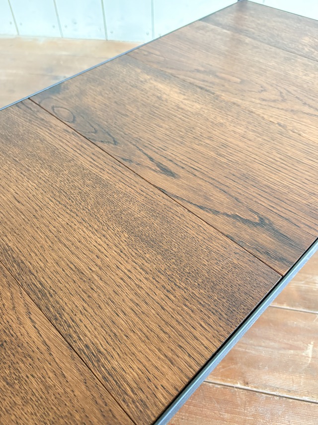 アイアンハンガーラック アイアン家具×ホワイトオーク (アパレルショップ向け店舗什器)W1000✕H1500